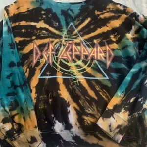 Def Leppard Sweatshirt